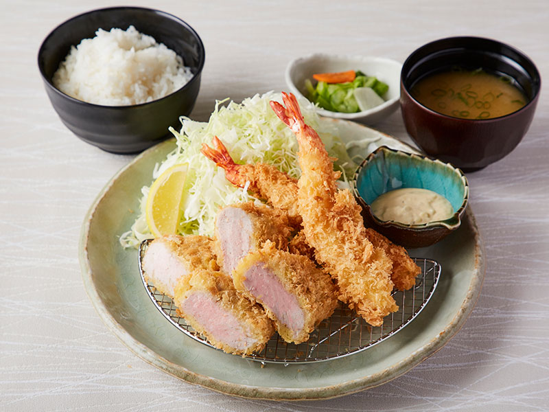 熟成とんかつ 馬肉 牛タン たんとんたん ホリイフードサービス株式会社 熟成とんかつ 馬肉 牛タン たんとんたん ホリイフードサービス株式会社